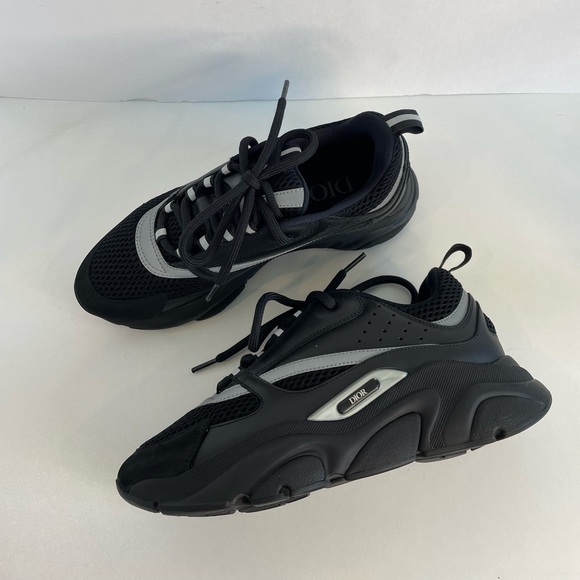 Dior Men’s Fashion Sneakers (B22 - size 9) - Picture 1 of 10